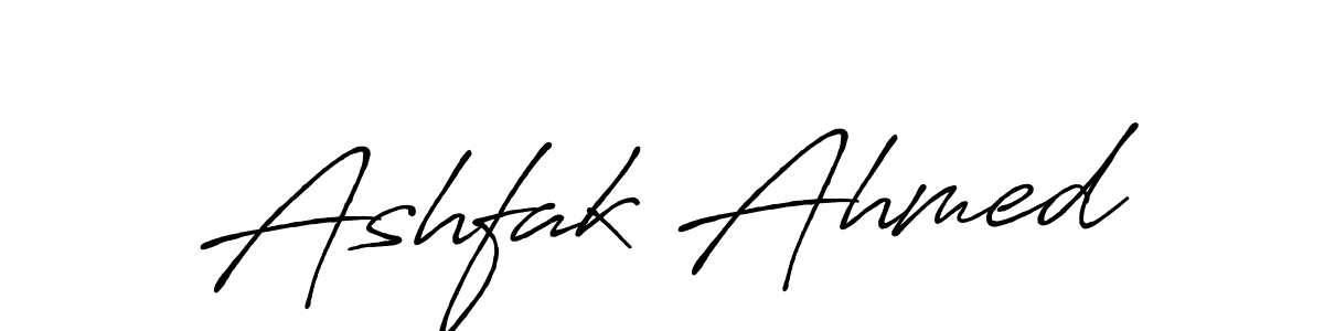 if you are searching for the best signature style for your name Ashfak Ahmed. so please give up your signature search. here we have designed multiple signature styles  using Antro_Vectra_Bolder. Ashfak Ahmed signature style 7 images and pictures png