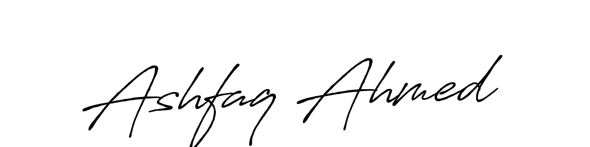 Make a beautiful signature design for name Ashfaq Ahmed. Use this online signature maker to create a handwritten signature for free. Ashfaq Ahmed signature style 7 images and pictures png