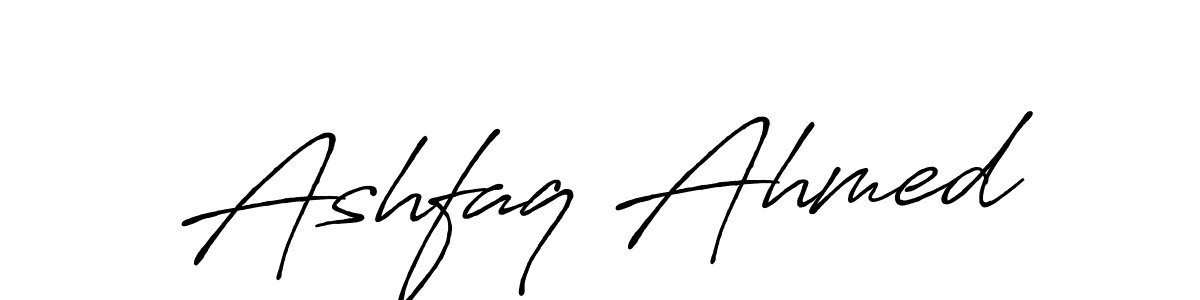 Make a beautiful signature design for name Ashfaq Ahmed. Use this online signature maker to create a handwritten signature for free. Ashfaq Ahmed signature style 7 images and pictures png