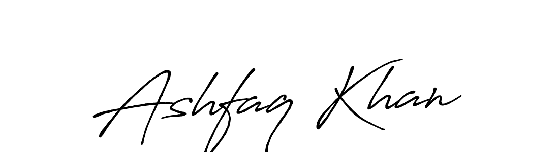 Also You can easily find your signature by using the search form. We will create Ashfaq Khan name handwritten signature images for you free of cost using Antro_Vectra_Bolder sign style. Ashfaq Khan signature style 7 images and pictures png