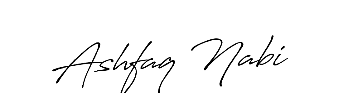 How to Draw Ashfaq Nabi signature style? Antro_Vectra_Bolder is a latest design signature styles for name Ashfaq Nabi. Ashfaq Nabi signature style 7 images and pictures png