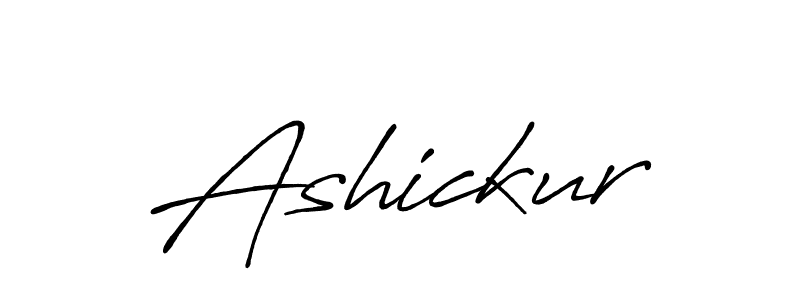 The best way (Antro_Vectra_Bolder) to make a short signature is to pick only two or three words in your name. The name Ashickur include a total of six letters. For converting this name. Ashickur signature style 7 images and pictures png