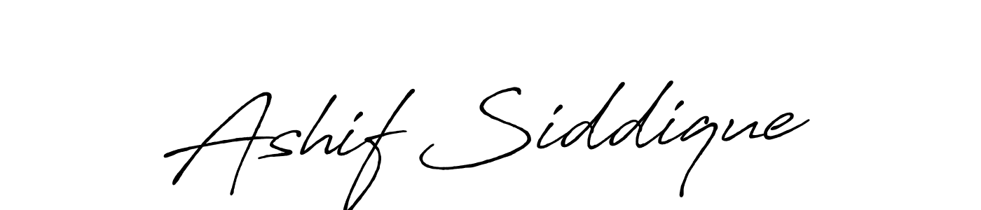 Make a short Ashif Siddique signature style. Manage your documents anywhere anytime using Antro_Vectra_Bolder. Create and add eSignatures, submit forms, share and send files easily. Ashif Siddique signature style 7 images and pictures png