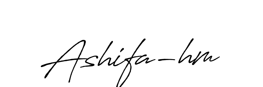 Best and Professional Signature Style for Ashifa-hm. Antro_Vectra_Bolder Best Signature Style Collection. Ashifa-hm signature style 7 images and pictures png