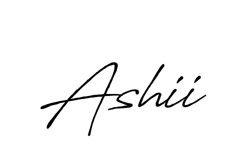 Similarly Antro_Vectra_Bolder is the best handwritten signature design. Signature creator online .You can use it as an online autograph creator for name Ashii. Ashii signature style 7 images and pictures png