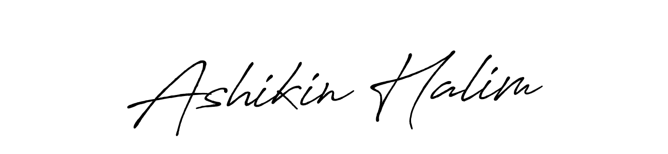 See photos of Ashikin Halim official signature by Spectra . Check more albums & portfolios. Read reviews & check more about Antro_Vectra_Bolder font. Ashikin Halim signature style 7 images and pictures png