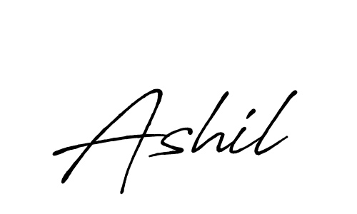 This is the best signature style for the Ashil name. Also you like these signature font (Antro_Vectra_Bolder). Mix name signature. Ashil signature style 7 images and pictures png