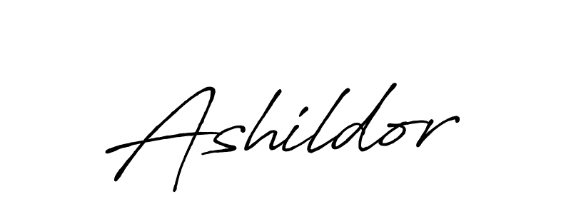 Here are the top 10 professional signature styles for the name Ashildor. These are the best autograph styles you can use for your name. Ashildor signature style 7 images and pictures png