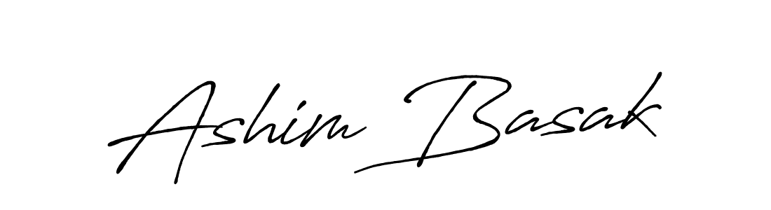 Make a beautiful signature design for name Ashim Basak. Use this online signature maker to create a handwritten signature for free. Ashim Basak signature style 7 images and pictures png
