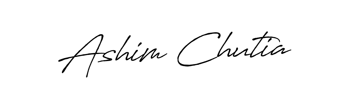 Best and Professional Signature Style for Ashim Chutia. Antro_Vectra_Bolder Best Signature Style Collection. Ashim Chutia signature style 7 images and pictures png