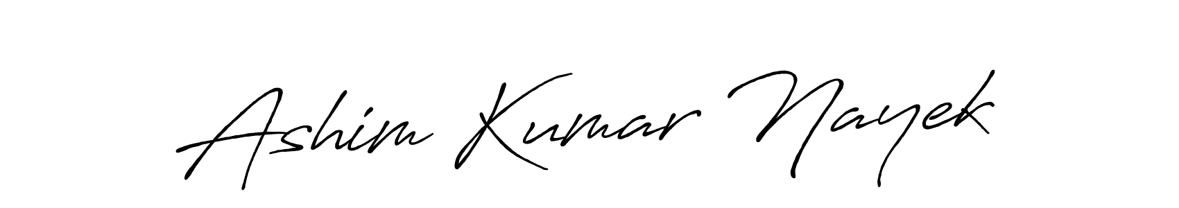 It looks lik you need a new signature style for name Ashim Kumar Nayek. Design unique handwritten (Antro_Vectra_Bolder) signature with our free signature maker in just a few clicks. Ashim Kumar Nayek signature style 7 images and pictures png