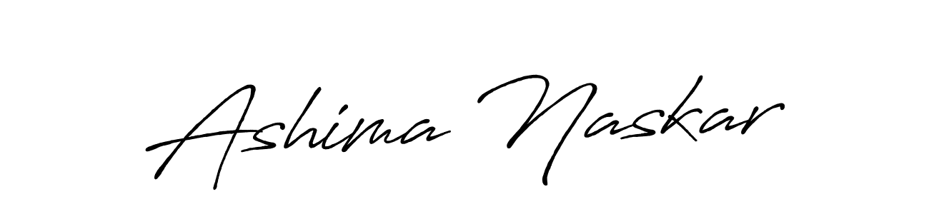 How to make Ashima Naskar signature? Antro_Vectra_Bolder is a professional autograph style. Create handwritten signature for Ashima Naskar name. Ashima Naskar signature style 7 images and pictures png