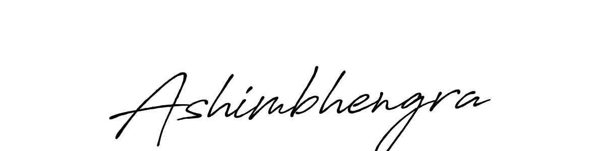 Also You can easily find your signature by using the search form. We will create Ashimbhengra name handwritten signature images for you free of cost using Antro_Vectra_Bolder sign style. Ashimbhengra signature style 7 images and pictures png