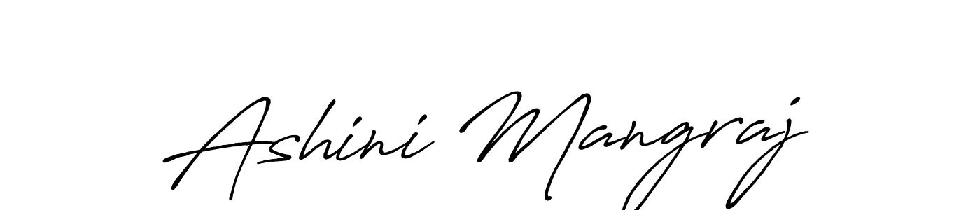 This is the best signature style for the Ashini Mangraj name. Also you like these signature font (Antro_Vectra_Bolder). Mix name signature. Ashini Mangraj signature style 7 images and pictures png