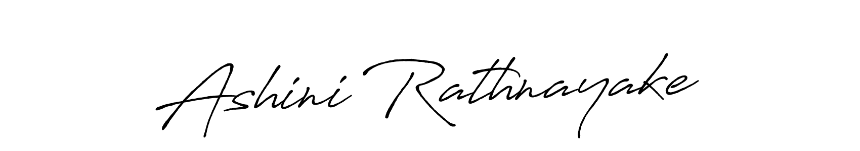 How to make Ashini Rathnayake name signature. Use Antro_Vectra_Bolder style for creating short signs online. This is the latest handwritten sign. Ashini Rathnayake signature style 7 images and pictures png