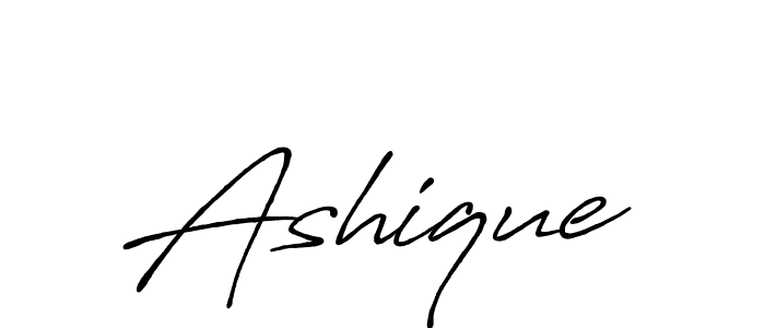 The best way (Antro_Vectra_Bolder) to make a short signature is to pick only two or three words in your name. The name Ashique include a total of six letters. For converting this name. Ashique signature style 7 images and pictures png