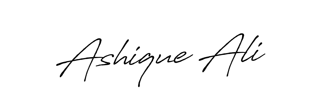 Also You can easily find your signature by using the search form. We will create Ashique Ali name handwritten signature images for you free of cost using Antro_Vectra_Bolder sign style. Ashique Ali signature style 7 images and pictures png