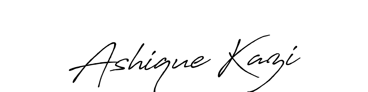 This is the best signature style for the Ashique Kazi name. Also you like these signature font (Antro_Vectra_Bolder). Mix name signature. Ashique Kazi signature style 7 images and pictures png