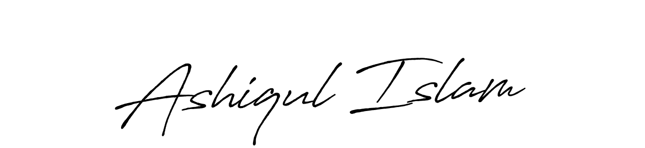 How to make Ashiqul Islam signature? Antro_Vectra_Bolder is a professional autograph style. Create handwritten signature for Ashiqul Islam name. Ashiqul Islam signature style 7 images and pictures png