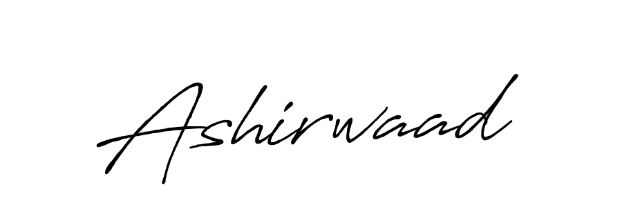 How to make Ashirwaad signature? Antro_Vectra_Bolder is a professional autograph style. Create handwritten signature for Ashirwaad name. Ashirwaad signature style 7 images and pictures png