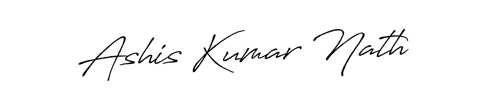 You can use this online signature creator to create a handwritten signature for the name Ashis Kumar Nath. This is the best online autograph maker. Ashis Kumar Nath signature style 7 images and pictures png