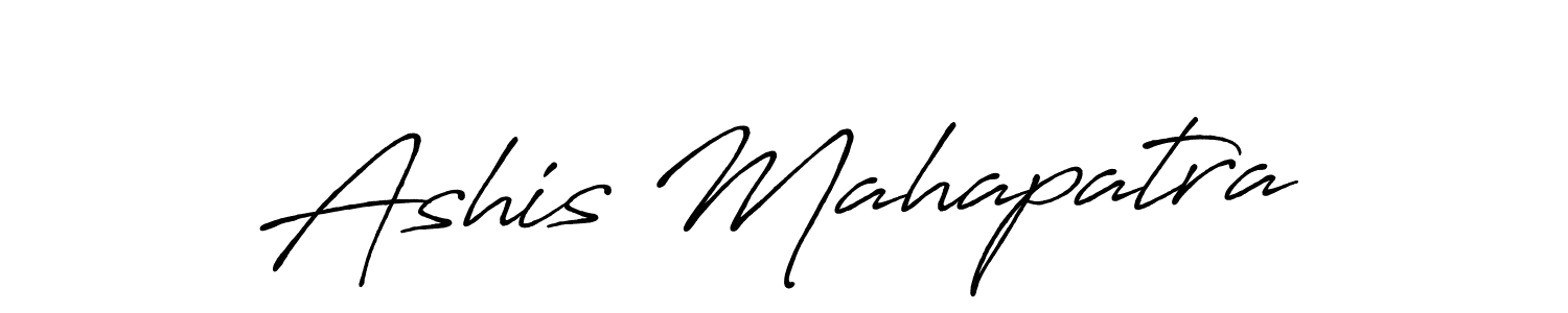 How to Draw Ashis Mahapatra signature style? Antro_Vectra_Bolder is a latest design signature styles for name Ashis Mahapatra. Ashis Mahapatra signature style 7 images and pictures png