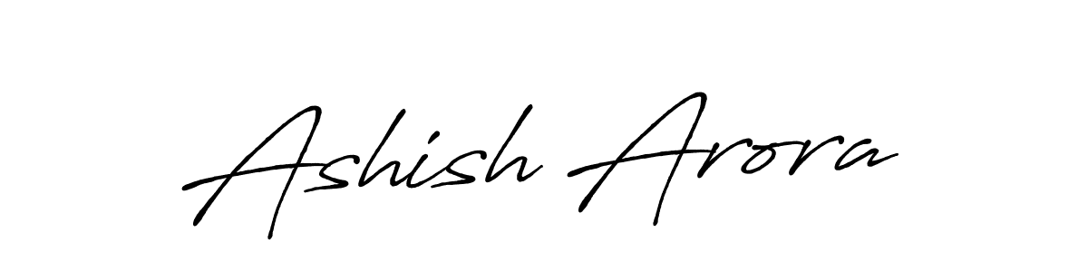 Make a beautiful signature design for name Ashish Arora. Use this online signature maker to create a handwritten signature for free. Ashish Arora signature style 7 images and pictures png