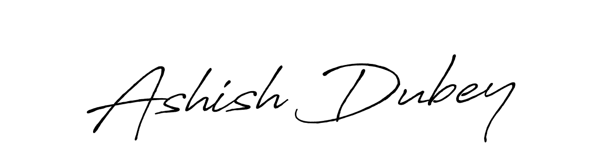 Here are the top 10 professional signature styles for the name Ashish Dubey. These are the best autograph styles you can use for your name. Ashish Dubey signature style 7 images and pictures png