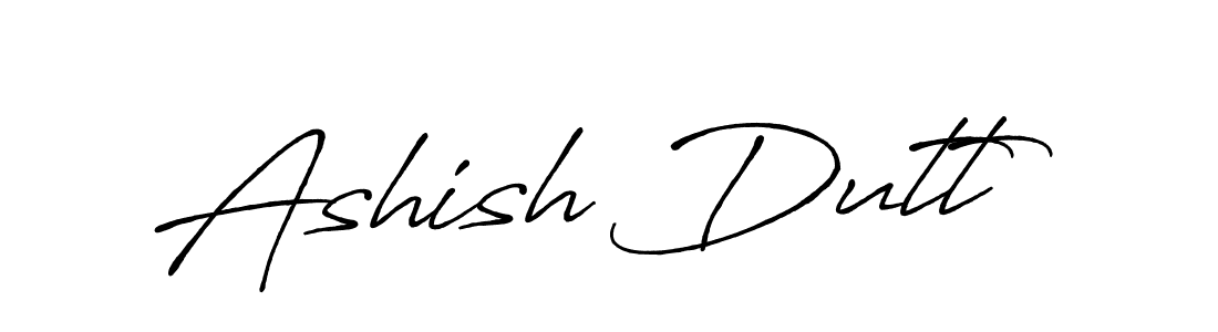 Similarly Antro_Vectra_Bolder is the best handwritten signature design. Signature creator online .You can use it as an online autograph creator for name Ashish Dutt. Ashish Dutt signature style 7 images and pictures png