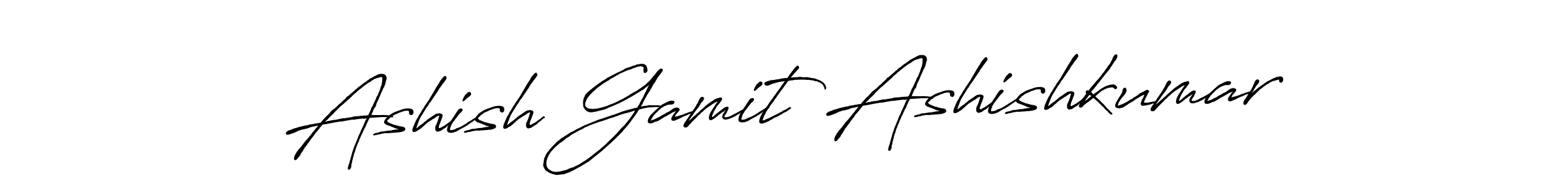 Best and Professional Signature Style for Ashish Gamit Ashishkumar. Antro_Vectra_Bolder Best Signature Style Collection. Ashish Gamit Ashishkumar signature style 7 images and pictures png
