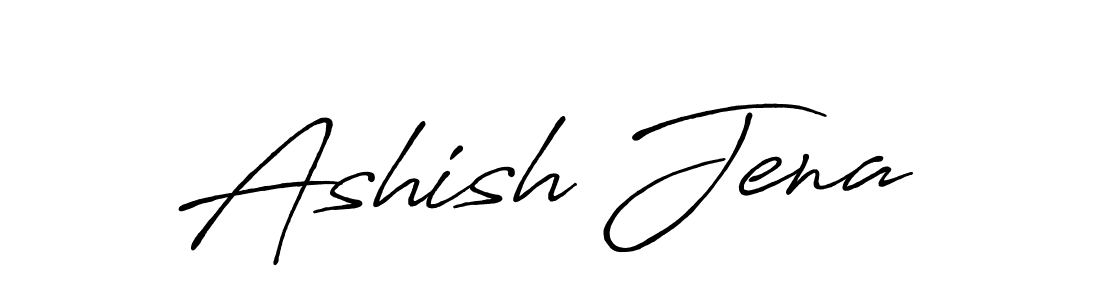 How to Draw Ashish Jena signature style? Antro_Vectra_Bolder is a latest design signature styles for name Ashish Jena. Ashish Jena signature style 7 images and pictures png