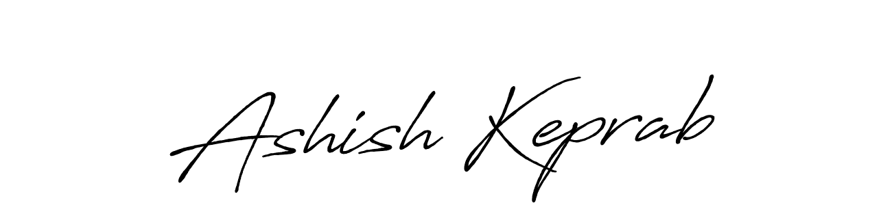 if you are searching for the best signature style for your name Ashish Keprab. so please give up your signature search. here we have designed multiple signature styles  using Antro_Vectra_Bolder. Ashish Keprab signature style 7 images and pictures png