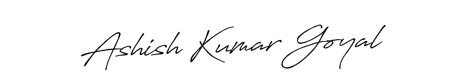 You should practise on your own different ways (Antro_Vectra_Bolder) to write your name (Ashish Kumar Goyal) in signature. don't let someone else do it for you. Ashish Kumar Goyal signature style 7 images and pictures png
