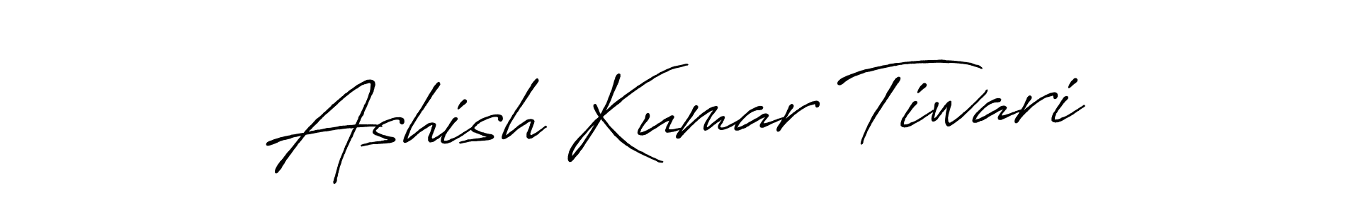 Similarly Antro_Vectra_Bolder is the best handwritten signature design. Signature creator online .You can use it as an online autograph creator for name Ashish Kumar Tiwari. Ashish Kumar Tiwari signature style 7 images and pictures png