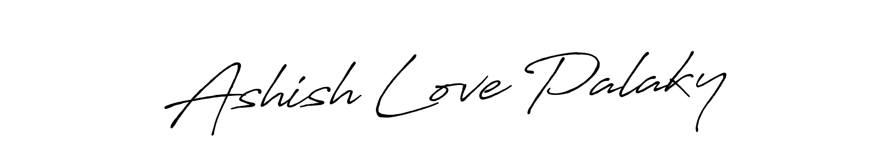 Similarly Antro_Vectra_Bolder is the best handwritten signature design. Signature creator online .You can use it as an online autograph creator for name Ashish Love Palaky. Ashish Love Palaky signature style 7 images and pictures png