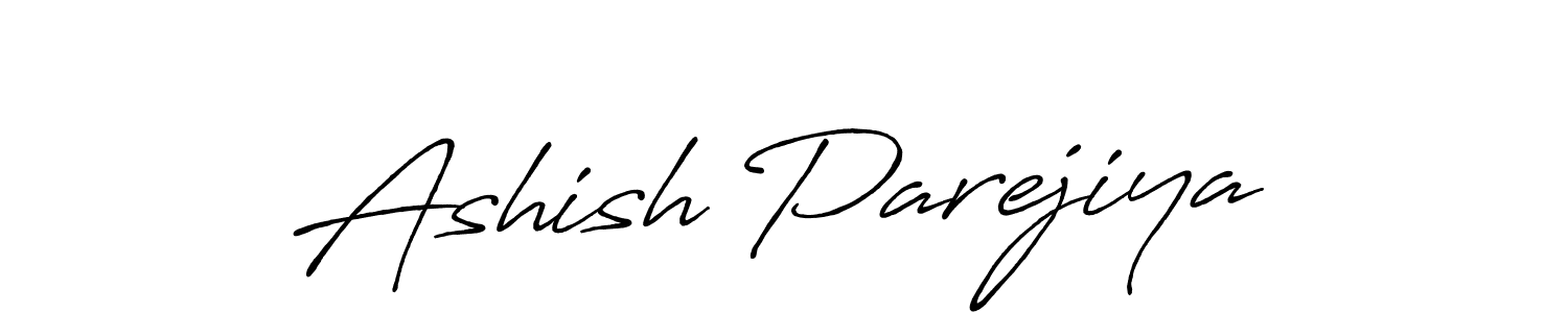 You can use this online signature creator to create a handwritten signature for the name Ashish Parejiya. This is the best online autograph maker. Ashish Parejiya signature style 7 images and pictures png