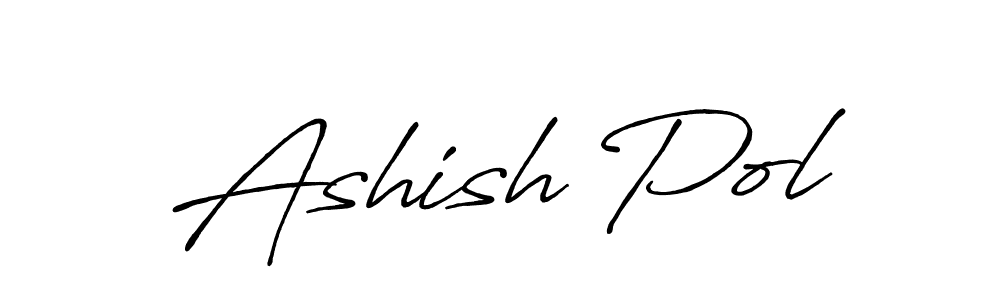 Best and Professional Signature Style for Ashish Pol. Antro_Vectra_Bolder Best Signature Style Collection. Ashish Pol signature style 7 images and pictures png