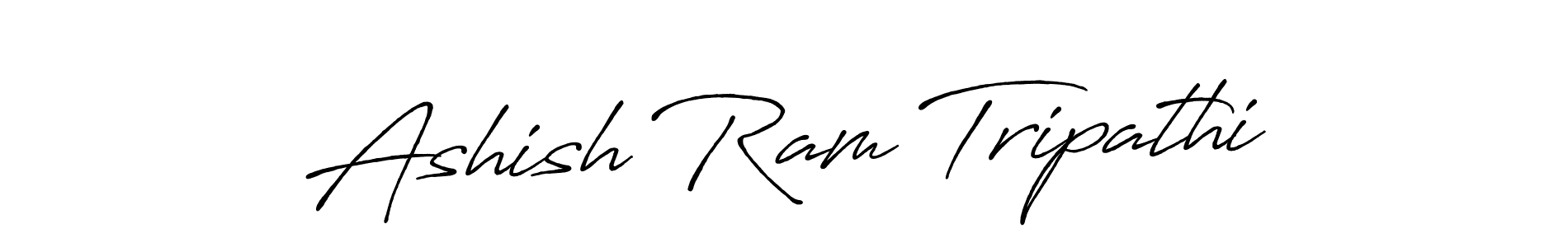 Make a beautiful signature design for name Ashish Ram Tripathi. Use this online signature maker to create a handwritten signature for free. Ashish Ram Tripathi signature style 7 images and pictures png