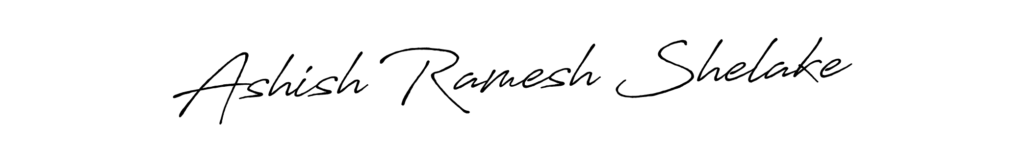 Make a beautiful signature design for name Ashish Ramesh Shelake. Use this online signature maker to create a handwritten signature for free. Ashish Ramesh Shelake signature style 7 images and pictures png