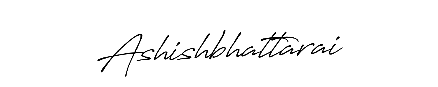 Also we have Ashishbhattarai name is the best signature style. Create professional handwritten signature collection using Antro_Vectra_Bolder autograph style. Ashishbhattarai signature style 7 images and pictures png