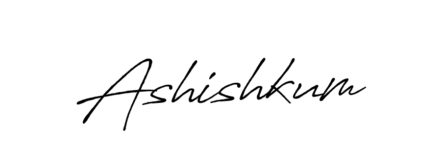 You should practise on your own different ways (Antro_Vectra_Bolder) to write your name (Ashishkum) in signature. don't let someone else do it for you. Ashishkum signature style 7 images and pictures png