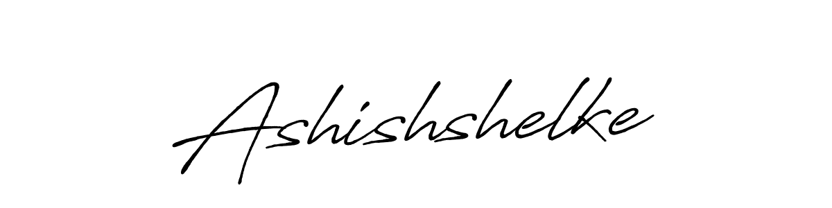 How to make Ashishshelke signature? Antro_Vectra_Bolder is a professional autograph style. Create handwritten signature for Ashishshelke name. Ashishshelke signature style 7 images and pictures png