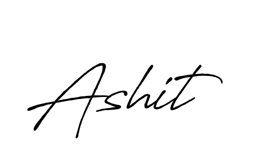 Similarly Antro_Vectra_Bolder is the best handwritten signature design. Signature creator online .You can use it as an online autograph creator for name Ashit. Ashit signature style 7 images and pictures png