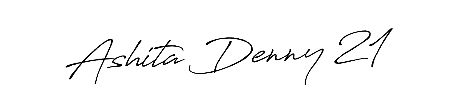 Similarly Antro_Vectra_Bolder is the best handwritten signature design. Signature creator online .You can use it as an online autograph creator for name Ashita Denny 21. Ashita Denny 21 signature style 7 images and pictures png