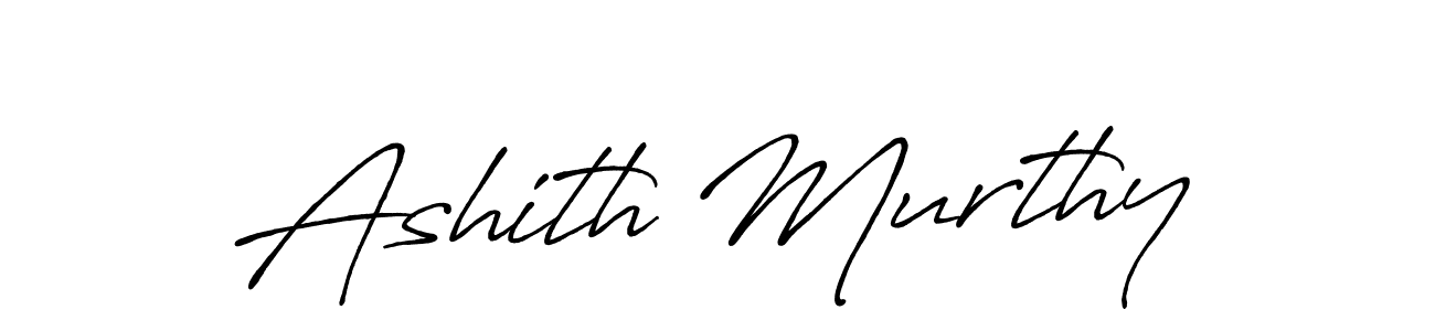 Also You can easily find your signature by using the search form. We will create Ashith Murthy name handwritten signature images for you free of cost using Antro_Vectra_Bolder sign style. Ashith Murthy signature style 7 images and pictures png