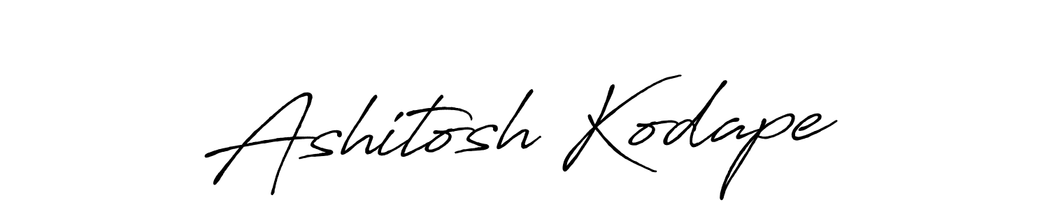 Here are the top 10 professional signature styles for the name Ashitosh Kodape. These are the best autograph styles you can use for your name. Ashitosh Kodape signature style 7 images and pictures png