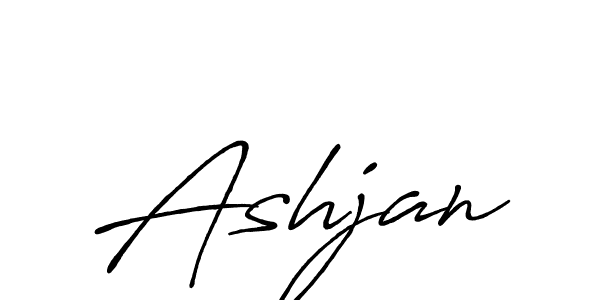 Make a short Ashjan signature style. Manage your documents anywhere anytime using Antro_Vectra_Bolder. Create and add eSignatures, submit forms, share and send files easily. Ashjan signature style 7 images and pictures png