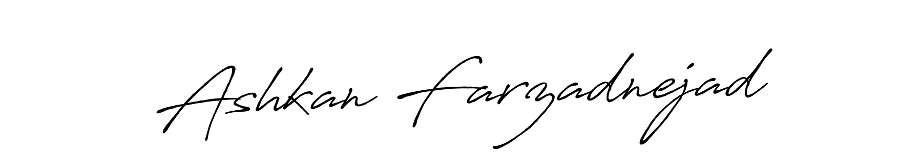 You should practise on your own different ways (Antro_Vectra_Bolder) to write your name (Ashkan Farzadnejad) in signature. don't let someone else do it for you. Ashkan Farzadnejad signature style 7 images and pictures png