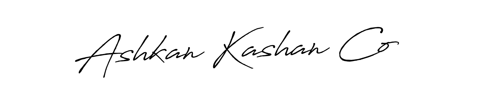 How to Draw Ashkan Kashan Co signature style? Antro_Vectra_Bolder is a latest design signature styles for name Ashkan Kashan Co. Ashkan Kashan Co signature style 7 images and pictures png