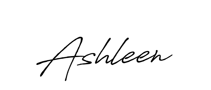 Also You can easily find your signature by using the search form. We will create Ashleen name handwritten signature images for you free of cost using Antro_Vectra_Bolder sign style. Ashleen signature style 7 images and pictures png